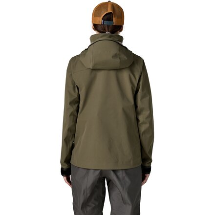 Patagonia - Swiftcurrent Wading Jacket - Women's