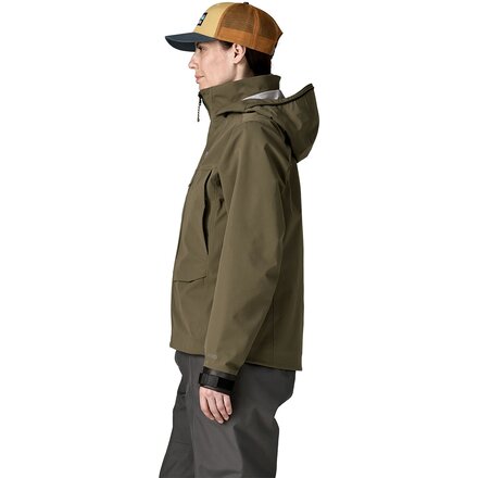 Patagonia - Swiftcurrent Wading Jacket - Women's