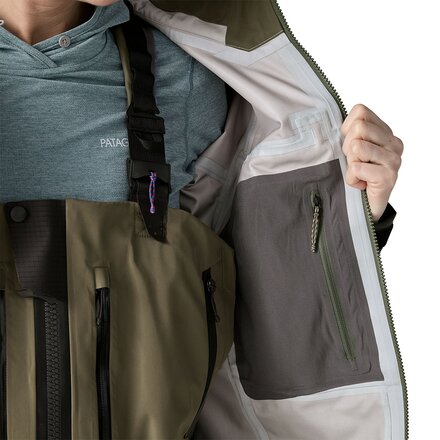 Patagonia - Swiftcurrent Wading Jacket - Women's