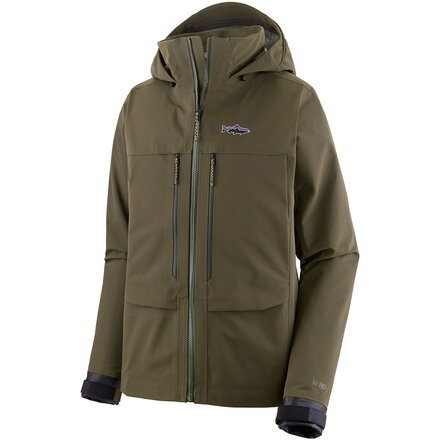 Patagonia - Swiftcurrent Wading Jacket - Women's
