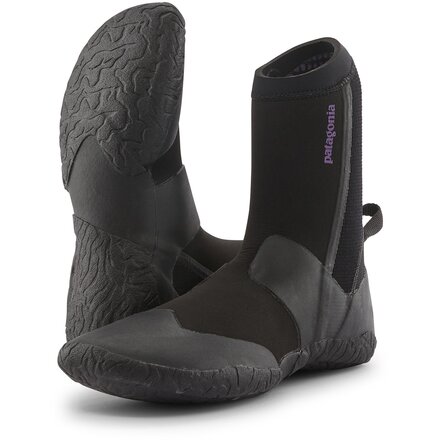Patagonia - R4 Yulex Regulator Round Toe Booties