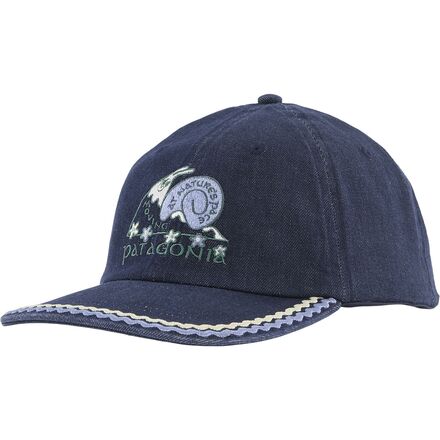 Graphic Trad Cap