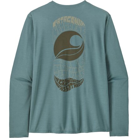Patagonia - Capilene Cool Daily Pass it Around Long-Sleeve Shirt - Men's