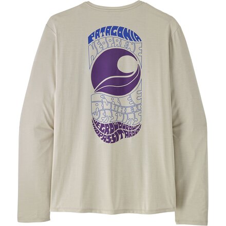 Capilene Cool Daily Pass it Around Long-Sleeve Shirt - Men's