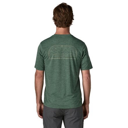 Capilene Cool Daily Shirt - P-6 Cosmos - Men's
