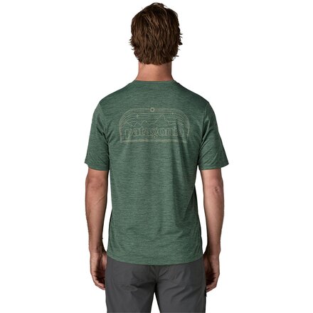 Patagonia - Capilene Cool Daily Shirt - P-6 Cosmos - Men's