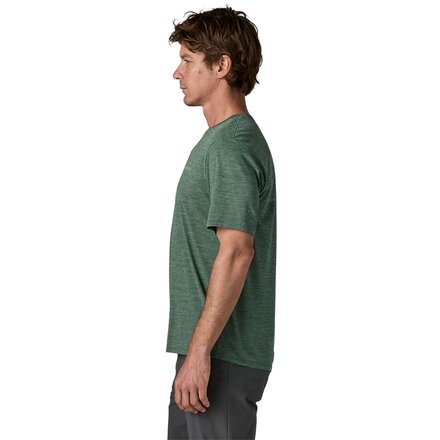 Patagonia - Capilene Cool Daily Shirt - P-6 Cosmos - Men's