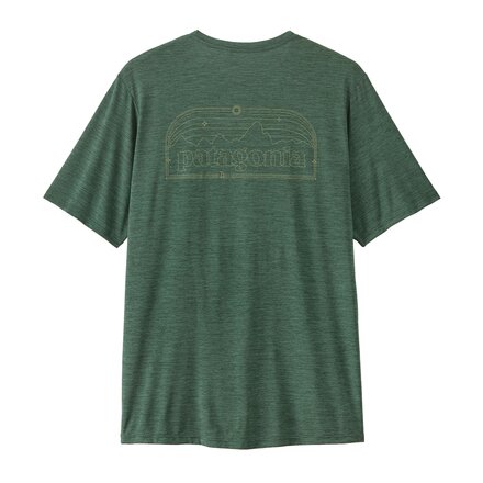 Patagonia - Capilene Cool Daily Shirt - P-6 Cosmos - Men's