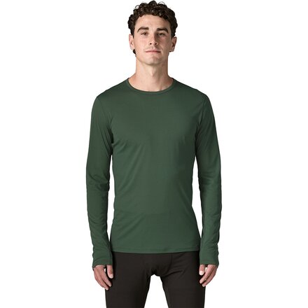 Capilene Lightweight Crew Top - Men's