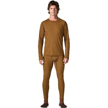 Patagonia - Capilene Lightweight Crew Top - Men's