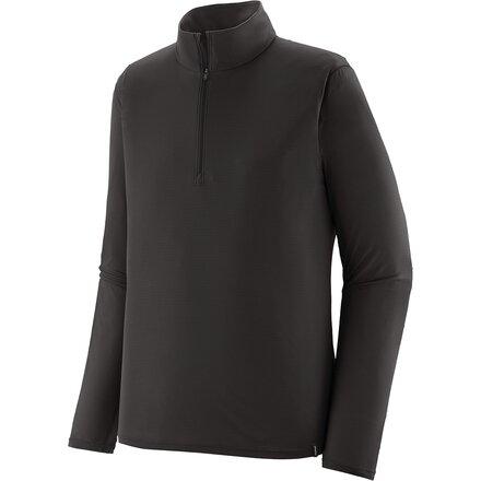 Capilene Lightweight Zip-Neck Top - Men's