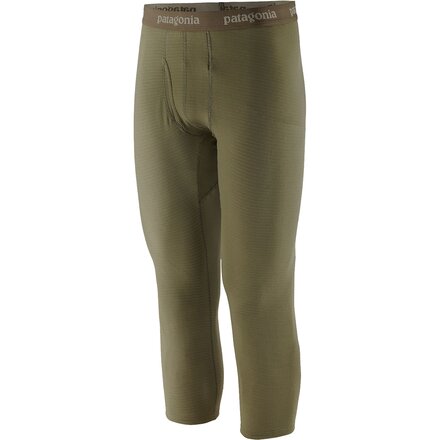 Capilene Thermal Weight Boot-Length Baselayer Bottom - Men's