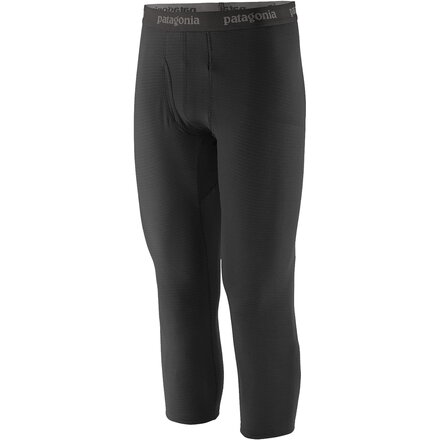 Capilene Thermal Weight Boot-Length Baselayer Bottom - Men's