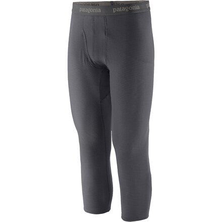 Capilene Thermal Weight Boot-Length Baselayer Bottom - Men's