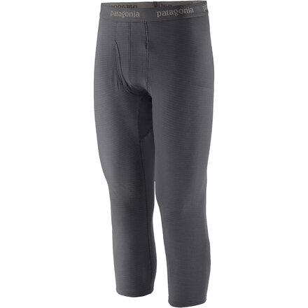 Patagonia - Capilene Thermal Weight Boot-Length Baselayer Bottom - Men's