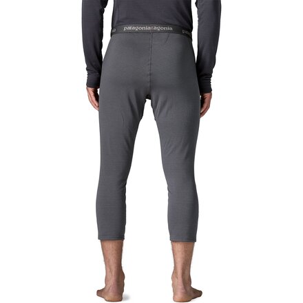 Patagonia - Capilene Thermal Weight Boot-Length Baselayer Bottom - Men's