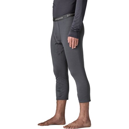 Patagonia - Capilene Thermal Weight Boot-Length Baselayer Bottom - Men's