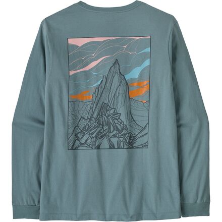 Cloud Crag Long-Sleeve T-Shirt - Men's