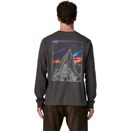 Cloud Crag Long-Sleeve T-Shirt - Men's