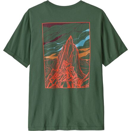 Cloud Crag T-Shirt - Men's