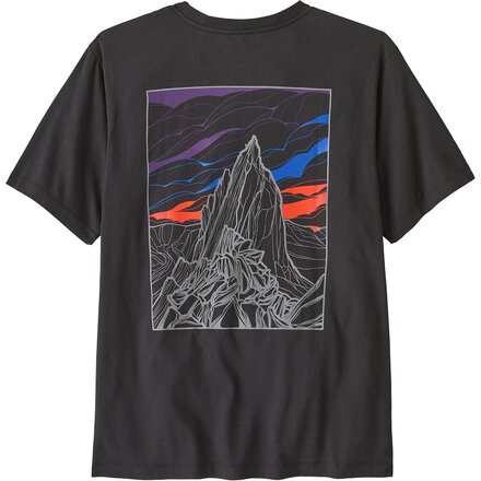 Patagonia - Cloud Crag T-Shirt - Men's
