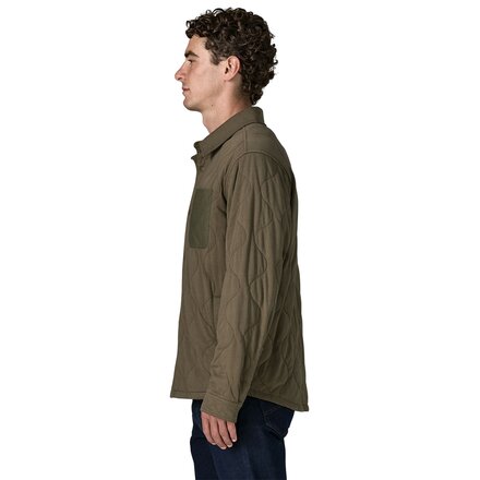 Patagonia - Daily Quilted Shirt Jacket - Men's