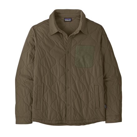 Patagonia - Daily Quilted Shirt Jacket - Men's