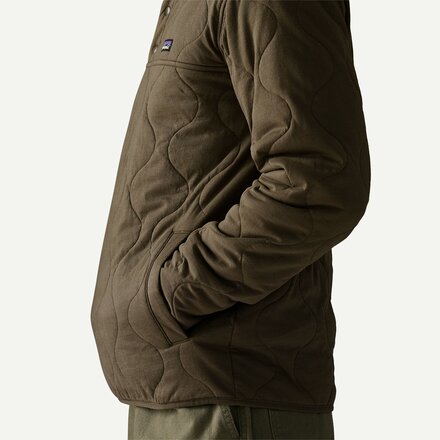 Patagonia - Daily Quilted Snap-T Pullover - Men's