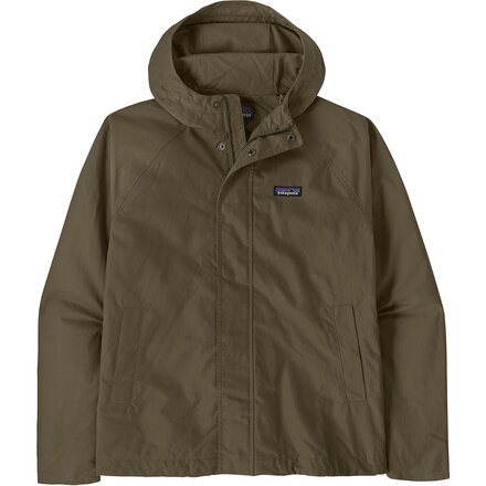 Dry Wax Cotton Jacket - Men's