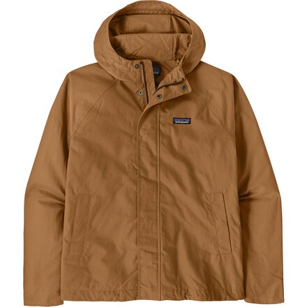 Dry Wax Cotton Jacket - Men's