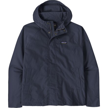 Dry Wax Cotton Jacket - Men's