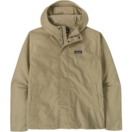 Dry Wax Cotton Jacket - Men's