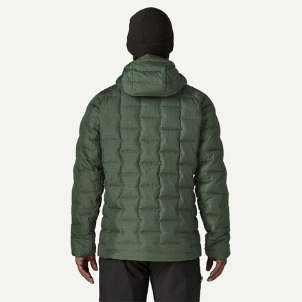 Patagonia - Durable Down Hooded Jacket - Men's