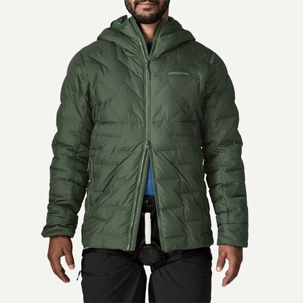 Patagonia - Durable Down Hooded Jacket - Men's