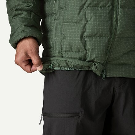 Patagonia - Durable Down Hooded Jacket - Men's