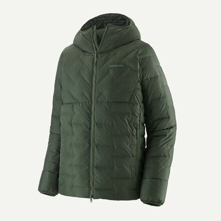 Patagonia - Durable Down Hooded Jacket - Men's