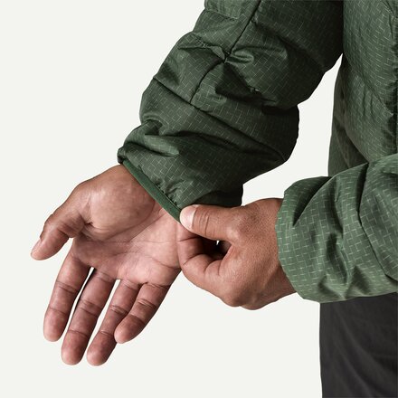 Patagonia - Durable Down Hooded Jacket - Men's