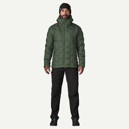 Patagonia - Durable Down Hooded Jacket - Men's