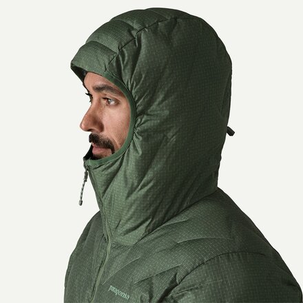 Patagonia - Durable Down Hooded Jacket - Men's
