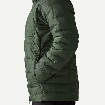 Patagonia - Durable Down Hooded Jacket - Men's