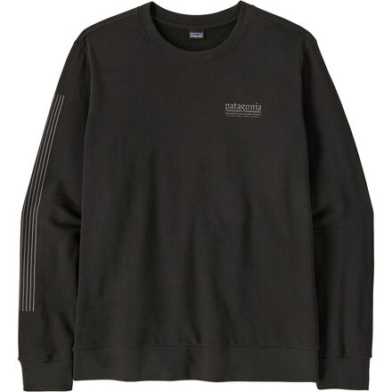 Hut Tripper Daily Crew Sweatshirt - Men's
