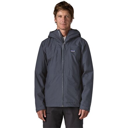 Insulated Boulder Fork Rain Jacket - Men's
