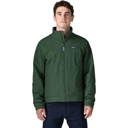 Isthmus Lined Jacket - Men's