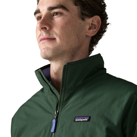 Patagonia - Isthmus Lined Jacket - Men's