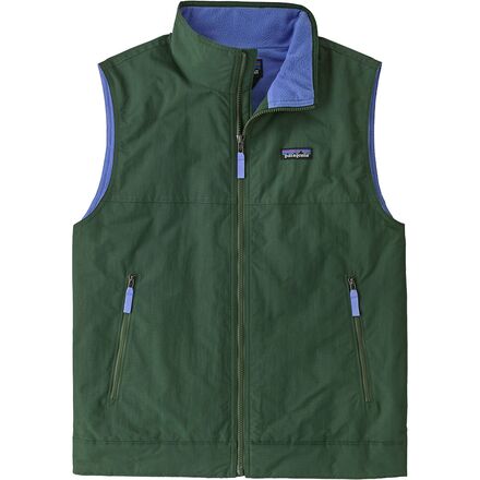 Isthmus Lined Vest - Men's