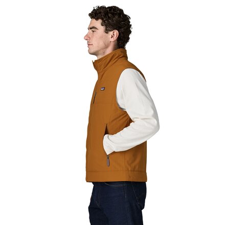 Patagonia - Isthmus Lined Vest - Men's