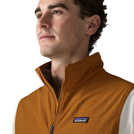 Patagonia - Isthmus Lined Vest - Men's