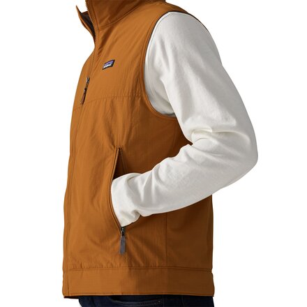 Patagonia - Isthmus Lined Vest - Men's