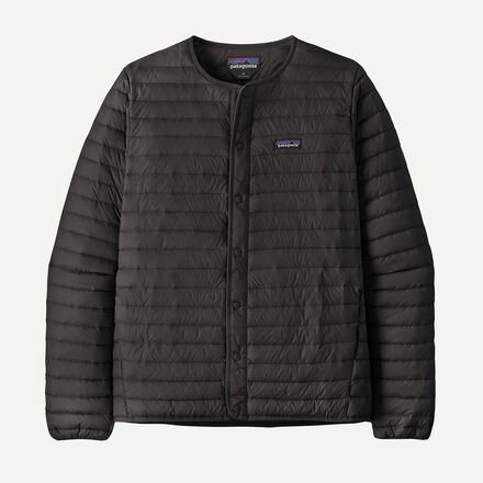 Patagonia - Lightweight Down Sweater Cardigan - Men's