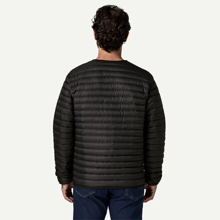 Patagonia - Lightweight Down Sweater Cardigan - Men's